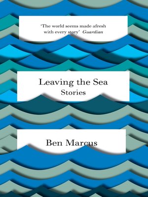 cover image of Leaving the Sea